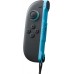 Контроллер Nintendo Switch 2 Light Blue Joy-Con (лівий, оригінал)